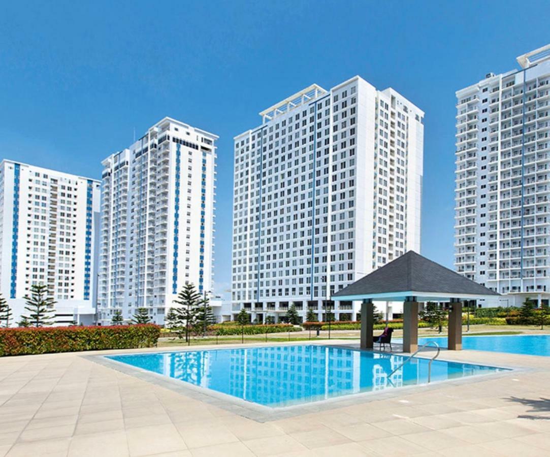 Smdc Cool Residences Tower A Unit 1019 Tagaytay City Luaran gambar