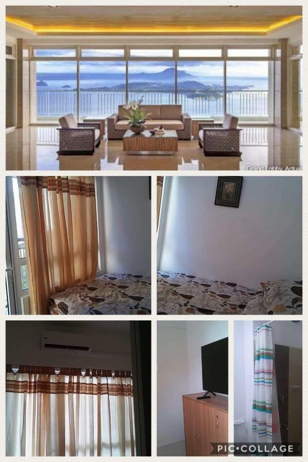 Smdc Cool Residences Tower A Unit 1019 Tagaytay City Luaran gambar
